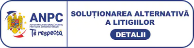 ANPC - Soluționarea Alternativă a Litigiilor