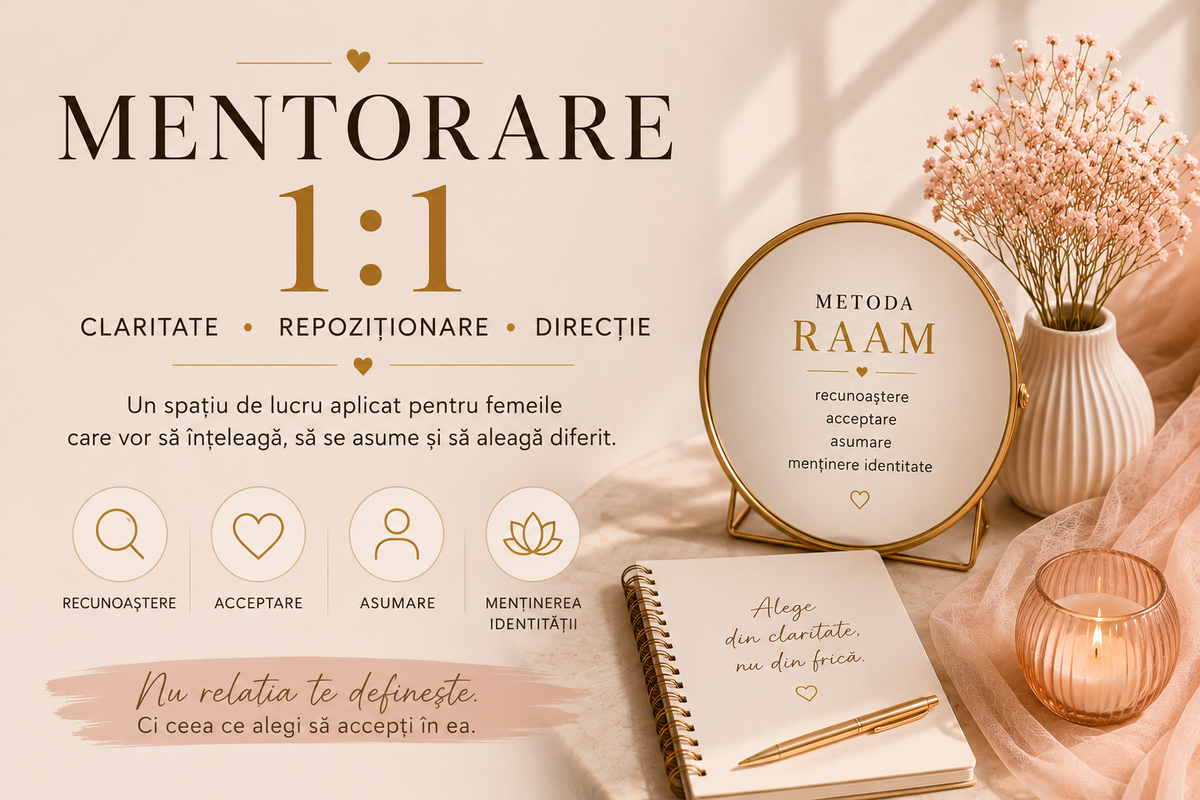 MENTORARE 1:1