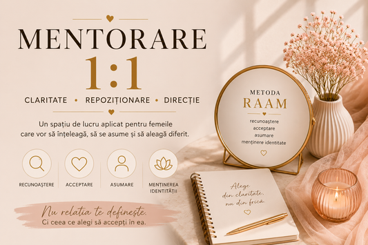 MENTORARE 1:1